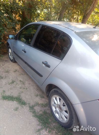Renault Megane 1.4 МТ, 2005, 258 000 км