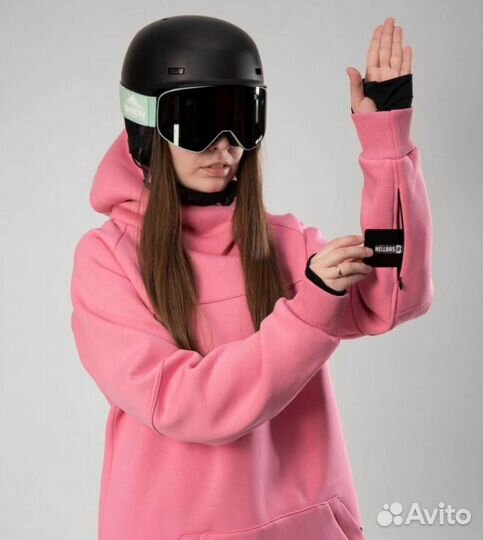 Толстовка для сноуборда NM4