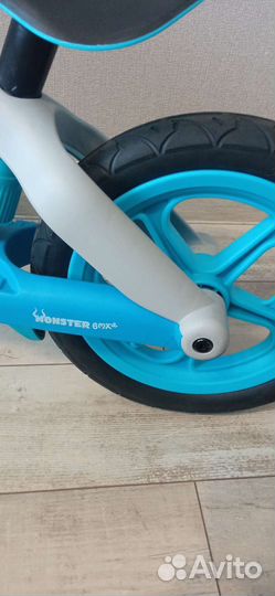 Беговел детский chillafish