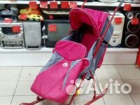 Санки-коляска Тимка 2 Т2 детские