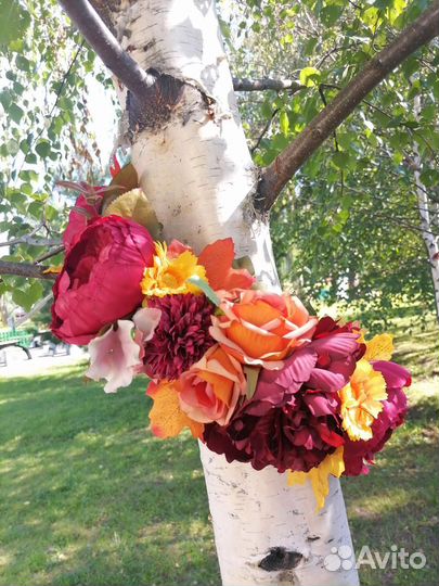 Осенние веночки