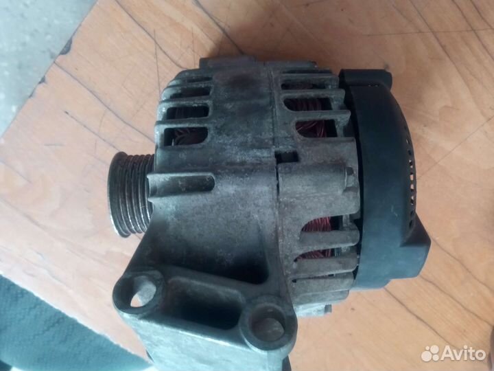 Генератор для форд фокус 3