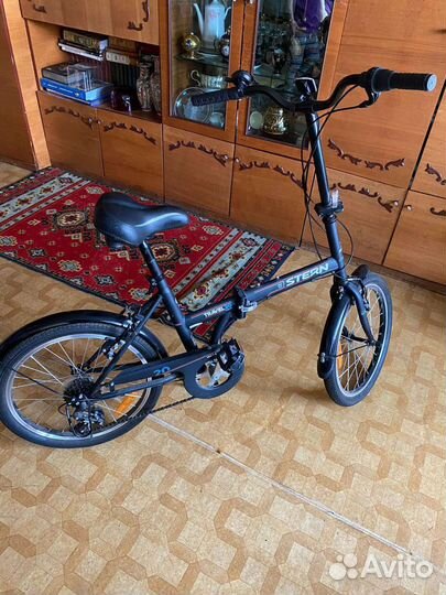 Велосипед stern travel 20