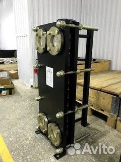 Теплообменник пластинчатый