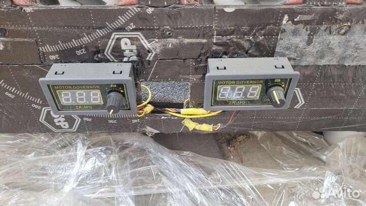 Корпус для 7 видеокарт