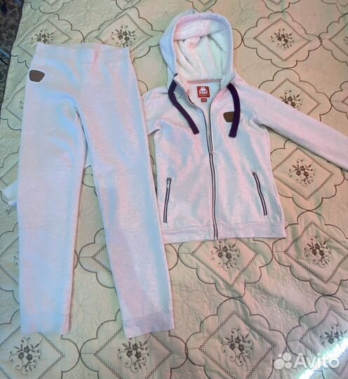 Спортивный костюм для девочки 164