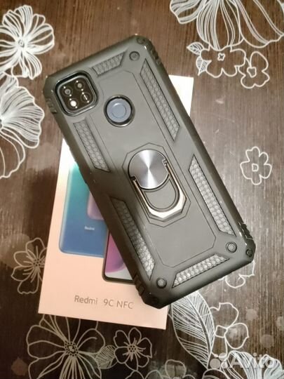 Xiaomi Redmi 9C (NFC), 2/32 ГБ