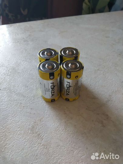 Батарейки forza тип C 1.5V
