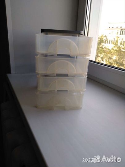 Универсальный бокс