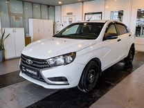 ВАЗ (LADA) Vesta 1.6 MT, 2019, 87 125 км, с пробегом, цена 589 000 руб.