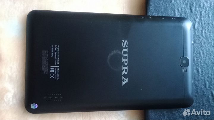 Планшет supra M74D 4G