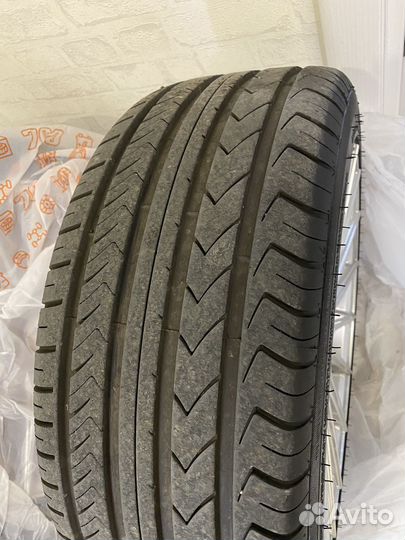 Литые диски r17 5x114 3