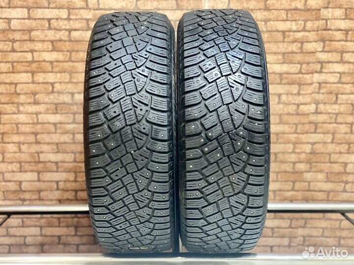 Continental IceContact 2 SUV 225/65 R17