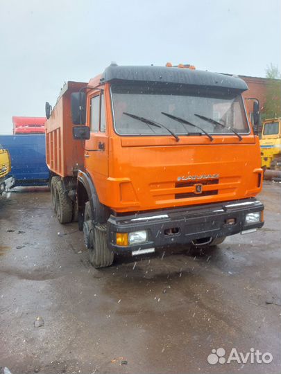 КАМАЗ 65115, 2007