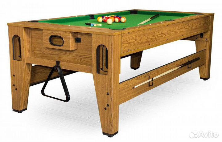 Трансформер Twister 3в1 (Пул/Теннис/Аэрохоккей)