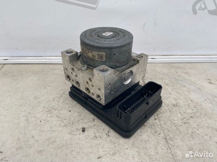 Блок ABS Mercedes-Benz Glc X253 M276.823 2016