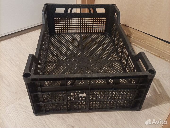 Пластиковые ящики бу