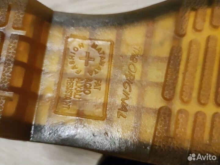 Ботинки челси мужские Dr Martens оригинал 42