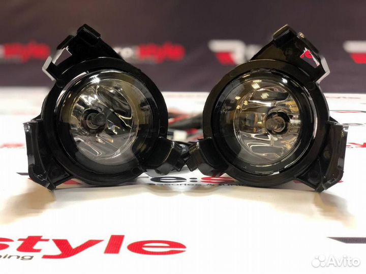 Туманки Nissan NV200 S1648