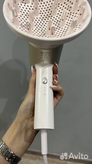 Фен xiaomi soocas