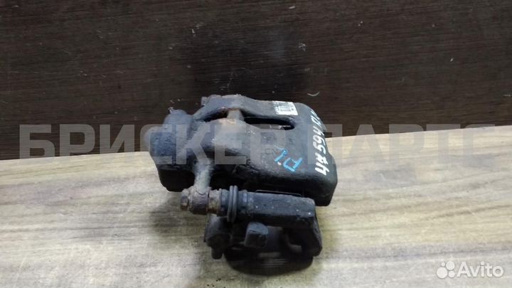 Суппорт передний Ситроен С3 1