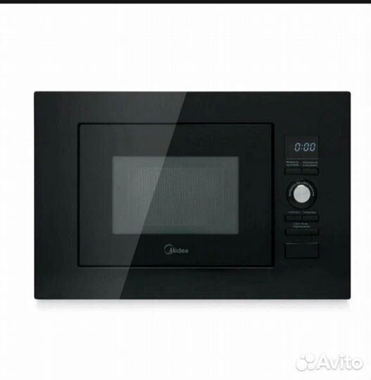 Микроволновка midea новая