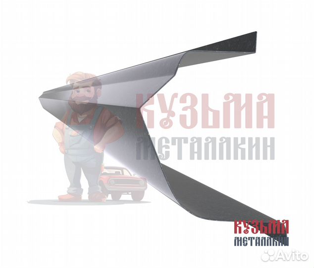 Tiggo порог под авто