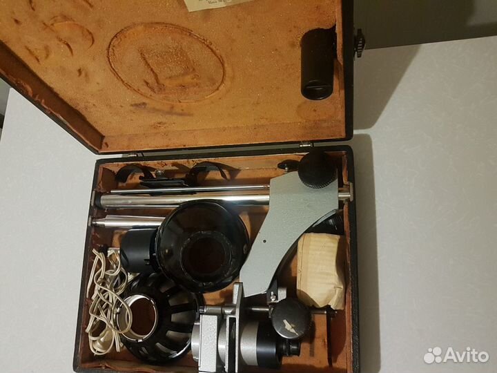 Фотоувеличитель упа-5М