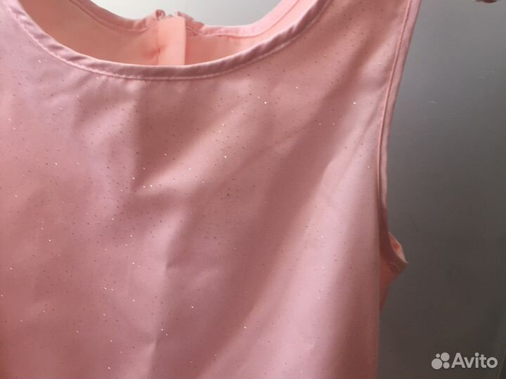 Платье для девочки 134