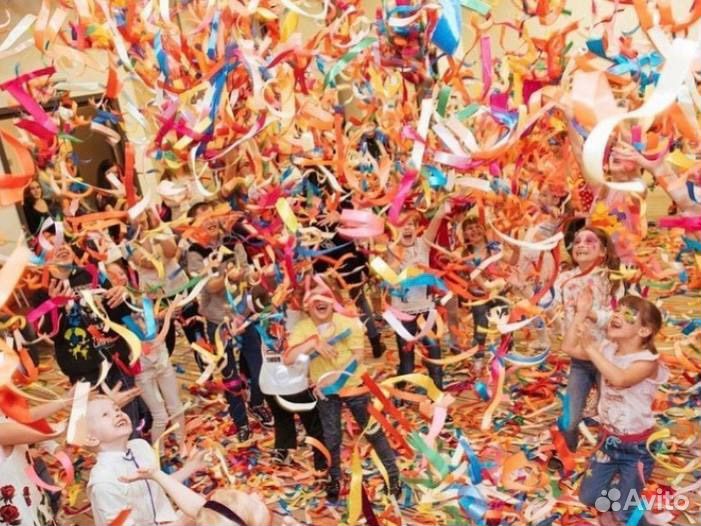 Аниматоры на детский праздник