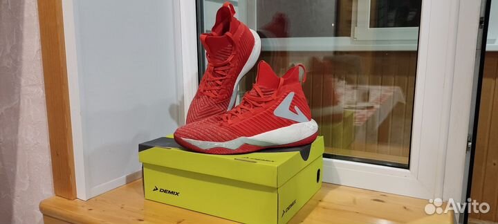 Кроссовки баскетбольные Demix Argon 2