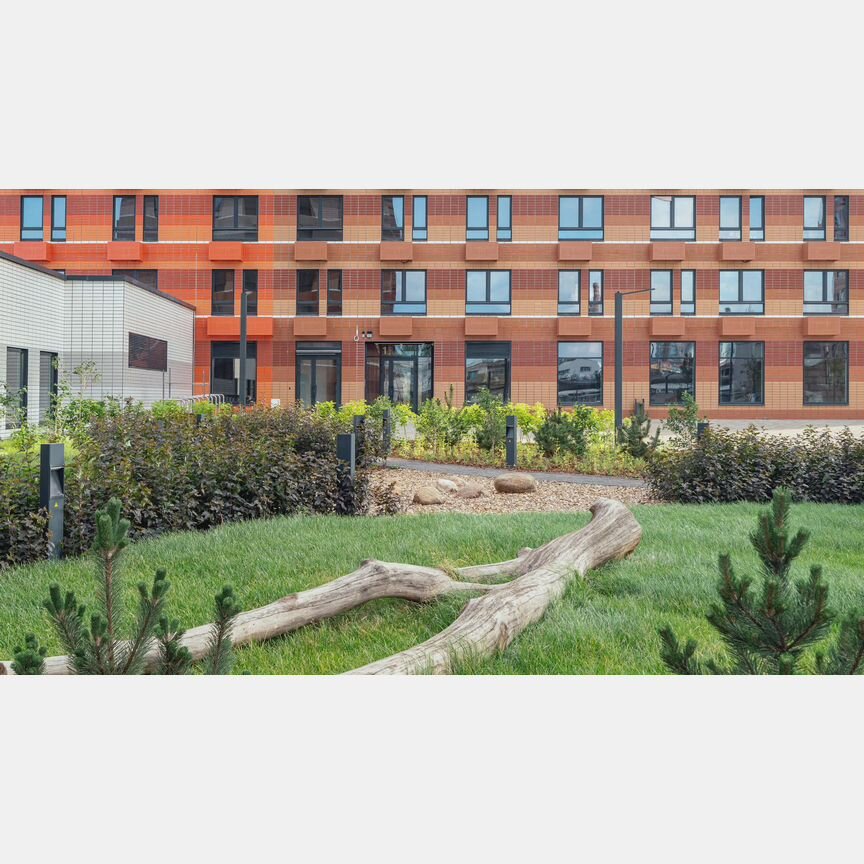 1-к. квартира, 34,2 м², 32/33 эт.