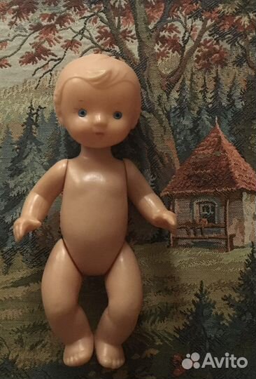 Куклы СССР и гдр