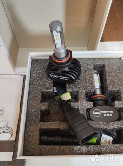 Светодиодные лампы HB4 (LED)