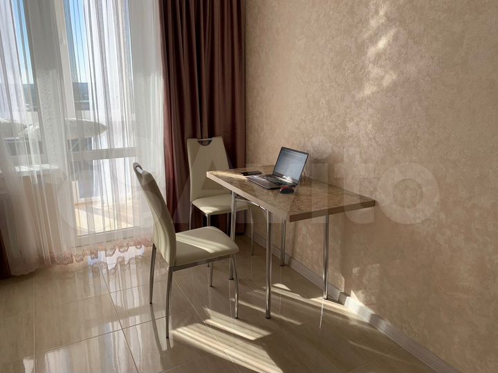 1-к. квартира, 36 м², 3/9 эт.