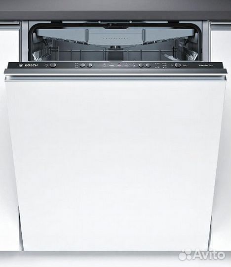 Встраиваемая посудомоечная машина bosch SMV25FX02R