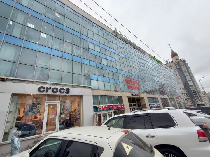 Алмаз 2 этаж 52 м² с арендатором. Окупаемость 6.5