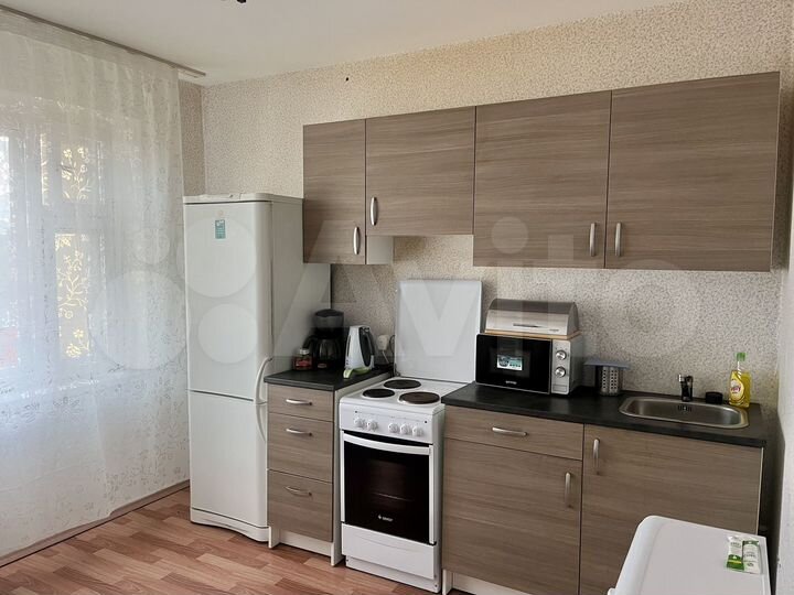 1-к. квартира, 38,8 м², 6/9 эт.