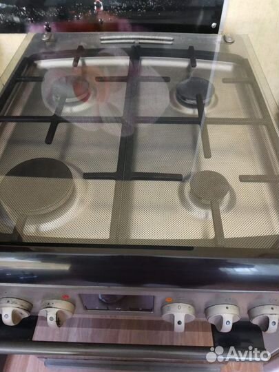 Комбинированная плита бу