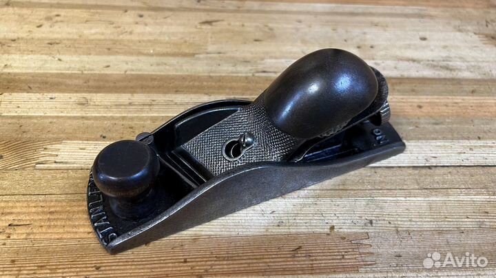 Рубанок Stanley 140. USA