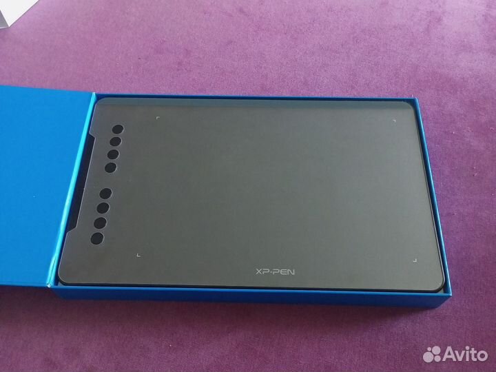 Графический планшет XP Pen deco 01 v2