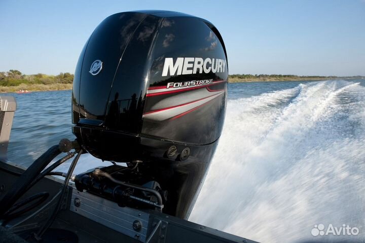 Лодочный мотор mercury ME F 150 L EFI