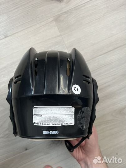 Хоккейный шлем Bauer