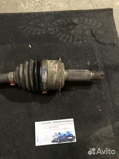 Привод задний Митсубиси Аутлендер XL Outlander XL