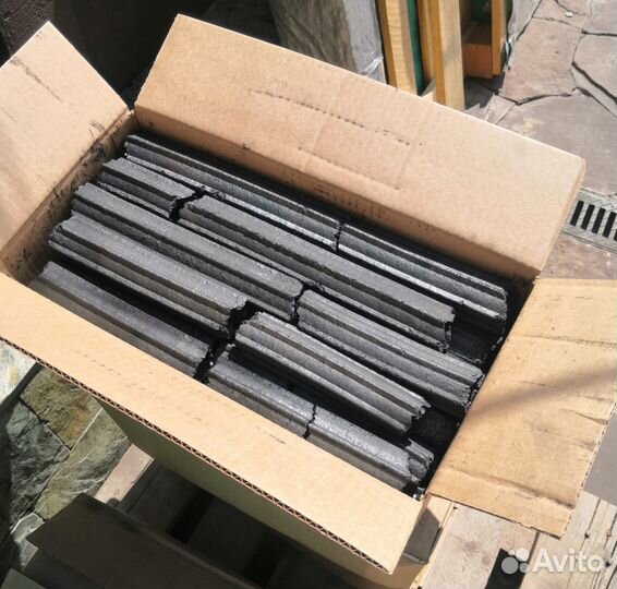 Уголь древесный брикеты для гриля и мангала