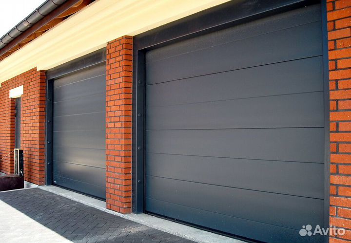 Ворота гаражные