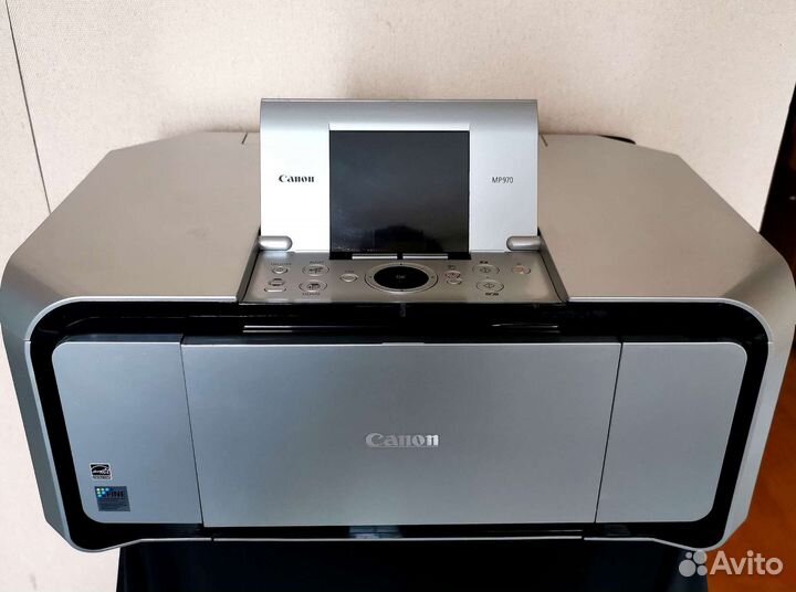 Принтер canon pixma MP970