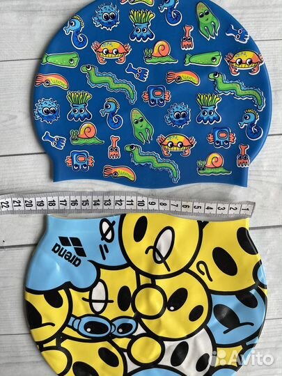 Шапочка для плавания