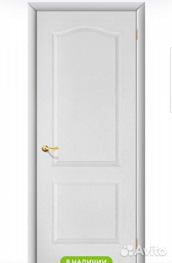 Двери межкомнатные