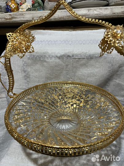 Ваза для фруктов